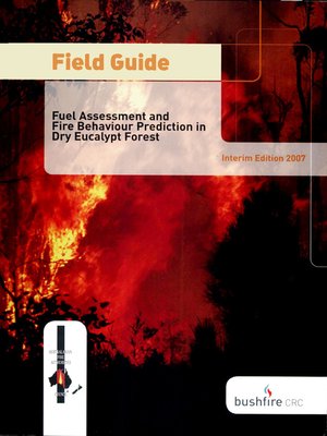 cover image of Field Guide: Fire in Dry Eucalypt Forest